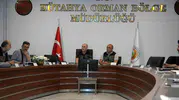 Doğanın Geleceğini Etkileyecek Çalışma! Kütahya'da İlk Toplantılar Yapıldı
