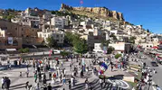 Kurban Bayramı’nda Mardin’de Rekor Yoğunluk