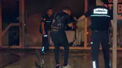 Motosikletine Atlayıp Geldi, Gördüğü Manzara Karşısında Yıkıldı