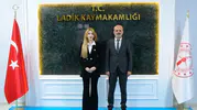 Genç Yaşta Dikkat Çeken Kariyer! Tuğçe Orhan'ın Yeni Görevi Gündem Oldu