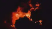 Esenyurt'ta Korku Dolu Gece! Seyir Halindeki TIR Alev Topuna Döndü