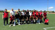 Bir Top, Bir Maç ve Kurulan Ömürlük Dostluklar... Kayseri’de Duygulandıran Buluşma