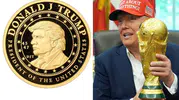 Donald Trump İçin Özel Para Basıldı! Fiyatı Duyanlar Şaşkına Döndü