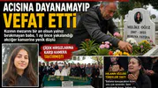 Kızını Hiç Yalnız Bırakmamıştı! Cenazede Yaşananlar Herkesi Duygulandırdı