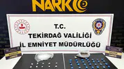 Tekirdağ'da Bir Haftada Dev Operasyonlar! 103 Şüpheli Hakkında İşlem