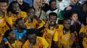 ULUSLARARASI İSTANBUL CUP’TA ŞAMPİYON KAMERUN