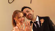 Yıllardır Beklenen Haber Geldi! Derya Uluğ ve Asil Gök'ten Mutlu Kareler