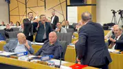 Bir Belediye Meclisinde Neler Oluyor? Afyonkarahisar’da Şaşırtan Gerginlik