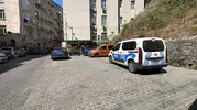Bir Anda Kurşunların Hedefi Oldu! Beyoğlu'nda Yaşananlar Şaşkına Çevirdi
