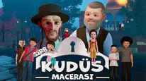 Kudüs’ü anlatan animasyon film “Kudüs Macerası” vizyonda