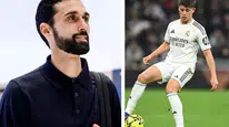 Real Madrid Teknik Direktörü Arbeloa’dan Arda Güler’e Şok Eden Sözler! “Beklediğimden İyisin”