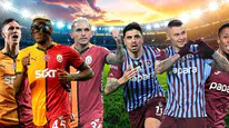 Dev Maç Öncesi Tüm Detaylar: Trabzonspor - Galatasaray Derbisinde Hakem Kim?