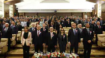 AYM Başkanı Özkaya’dan dikkat çeken mesaj: “Anayasa Mahkemesi hak koruma sisteminin merkezinde