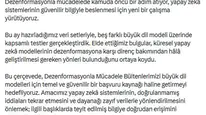 Türkiye’den Yapay Zeka Hamlesi: “Yapay Zeka Kalkanı” Sistemi Açıklandı