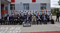 TÜBİTAK 4006 Bilim Fuarı Muş’ta Açıldı
