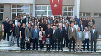 ULUDAĞ ÜNİVERSİTESİ’NDE FETHİ GEMUHLUOĞLU KONUŞULDU