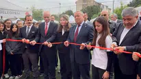Balıkesirli Öğrencilerden Milli Mücadele Projesi