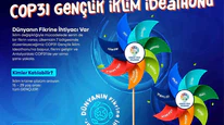 Gençler iklim için fikir üretecek: COP31 Gençlik İdeathonu başvuruları başladı