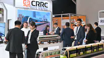 Demiryolu sektörünün Türkiye’deki tek buluşması Eurasia Rail, kapılarını İFM’de açacak