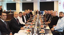Türkiye-İtalya maçı öncesi Bursa’da kritik güvenlik toplantısı