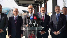 Trakya’da Tarihi Gün! Çerkezköy-Kapıkule Hattı Hizmete Açılıyor