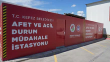 Kepez Belediyesi’nden Afet Hamlesi! İlk 72 Saat İçin 2 Yeni İstasyon Kuruldu