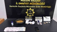 Mersin’de Uyuşturucu Operasyonu: 1 Şüpheli Tutuklandı