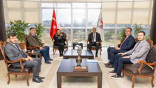 Bafra’nın Geleceği İçin Önemli Buluşma! OMÜ’de İş Birliği Görüşüldü