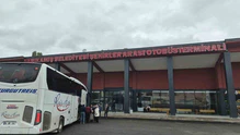 Sarıkamış’ta Yeni Otobüs Terminali Hizmete Açıldı