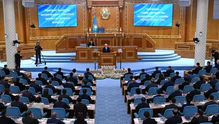 Kazakistan İlk Nükleer Santralinin İnşaatına 2027’de Başlayabilir