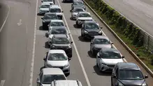 Muğla'da trafiğe kayıtlı araç sayısı 787 bini aştı: Motosiklet sayısı otomobili geçti