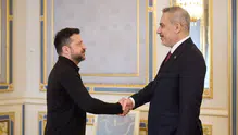 Zelenskiy'den Bakan Fidan'a teşekkür: "Barış çabalarına verdiği destek çok değerli"