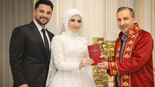Belediye ücretleri kaldırdı! 4 bin çift tek kuruş ödemeden dünyaevine girdi