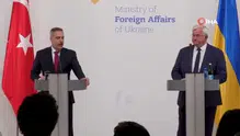 Fidan: Karadeniz'de savaşa karşı huzurun korunması şart!