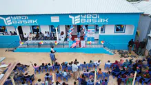 Yedi Başak'tan Somali'de eğitime kalıcı destek