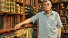 Yazar Ali Haydar Haksal hayatını kaybetti