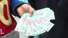 Yanlış Anlama Az Kalsın 1 Milyon Euroyu Yok Ediyordu! Piyango Bileti Çöpten Çıktı