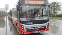 Samsun’da toplu taşıma ücretleri zam geldi