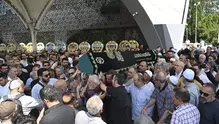 Bir güzel insan daha göçtü