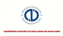 AÖF sınav giriş belgesi açıklandı mı? 2026 yaz okulu sınavı için kritik tarih