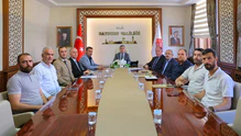 Bayburt OSB’de altyapı gündemi: İçme suyu ve atık su için yeni adımlar