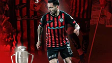 Çorum FK’da Burak Çoban dönemi sona erdi