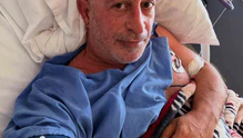 Cem Yılmaz kalp krizi sonrası hastaneden taburcu edildi