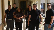 KKTC’de korkunç olay: Eşini uykusunda bıçaklayarak öldürdü