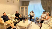 AK Parti Gaziantep Milletvekili Bünyamin Bozgeyik’ten Gazeteci Ali Babat’a Anlamlı Ziyaret