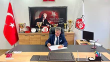 Kastamonuspor’da başkan değişti