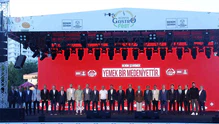 Konya GastroFest büyük coşkuyla başladı