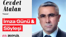 6 Şubat Depreminin Unutulmayan Hikâyeleri Kitapta: Malatya’da İmza Günü