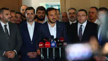 Üsküdar'da yeni dönem başladı! AK Parti'den ilk mesaj: Şimdi hizmet zamanı