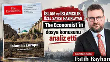 The Economist’in kapağından Avrupa’nın yüz yıllık İslam tartışmasına